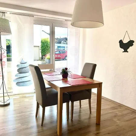 Apartment Domizil *